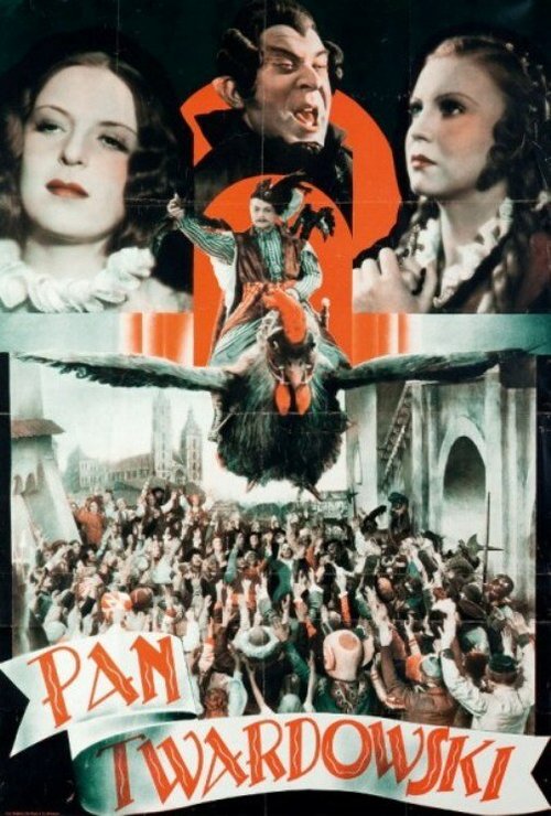 Смотреть фильм Пан Твардовский / Pan Twardowski (1936) онлайн в хорошем качестве SATRip