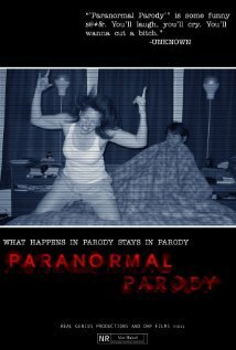 Смотреть фильм Paranormal Parody (2011) онлайн 