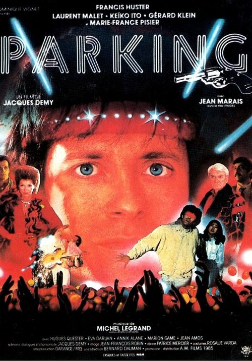 Смотреть фильм Парковка / Parking (1985) онлайн в хорошем качестве SATRip