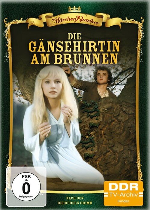 Смотреть фильм Пастушка у колодца / Die Gänsehirtin am Brunnen (1979) онлайн в хорошем качестве SATRip