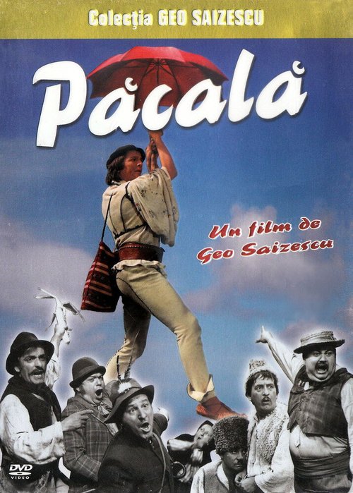 Смотреть фильм Пэкалэ / Pacala (1974) онлайн 
