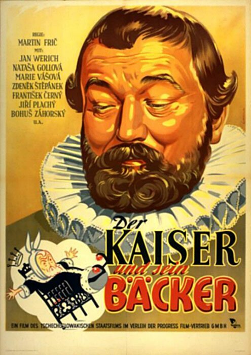 Смотреть фильм Пекарь императора — Император пекаря / Císaruv pekar - Pekaruv císar (1952) онлайн в хорошем качестве SATRip