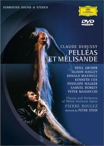 Смотреть фильм Pelléas et Mélisande (1993) онлайн в хорошем качестве HDRip