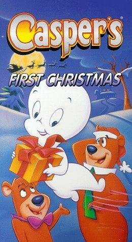 Смотреть фильм Первое Рождество Каспера / Casper's First Christmas (1979) онлайн в хорошем качестве SATRip