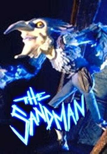 Смотреть фильм Песочный человек / The Sandman (1991) онлайн 