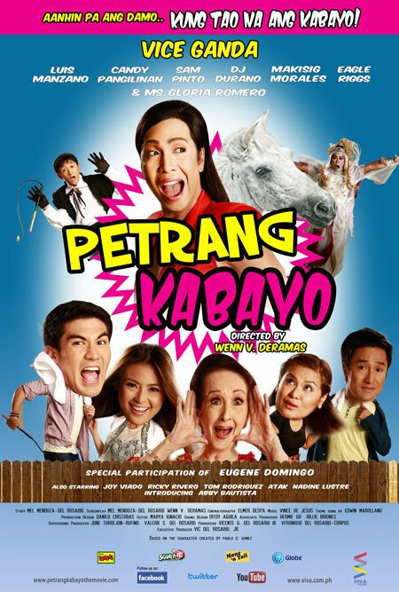 Смотреть фильм Petrang kabayo (2010) онлайн в хорошем качестве HDRip