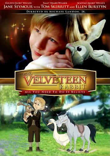 Смотреть фильм Плюшевый кролик / The Velveteen Rabbit (2009) онлайн в хорошем качестве HDRip