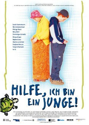 Смотреть фильм Помогите, я  — мальчик / Verzauberte Emma oder Hilfe, ich bin ein Junge... ! (2002) онлайн в хорошем качестве HDRip