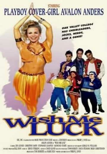 Смотреть фильм Пожелай мне удачи / Wish Me Luck (1995) онлайн в хорошем качестве HDRip