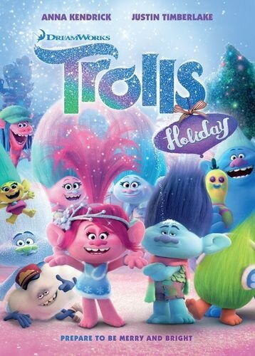 Смотреть фильм Праздник троллей / Trolls Holiday (2017) онлайн в хорошем качестве HDRip