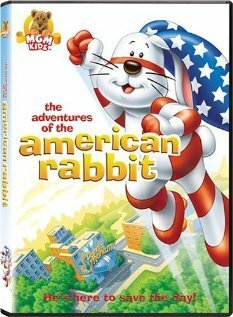 Приключения американского кролика / The Adventures of the American Rabbit