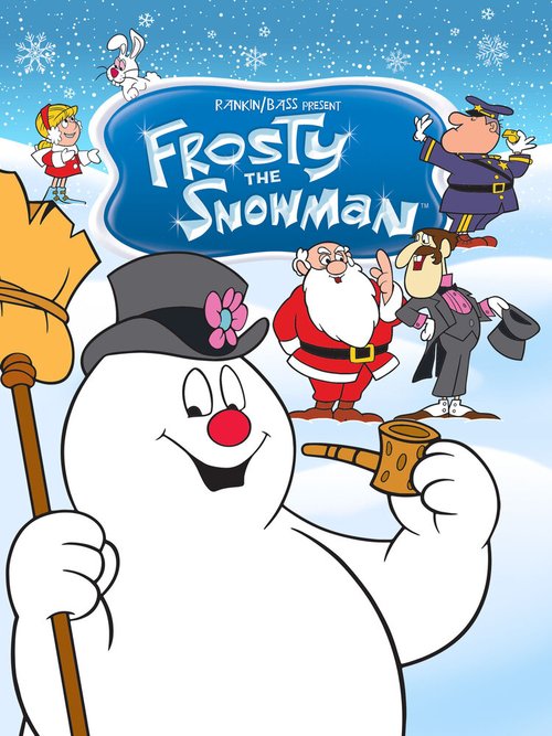 Смотреть фильм Приключения Снеговика Фрости / Frosty the Snowman (1969) онлайн в хорошем качестве SATRip