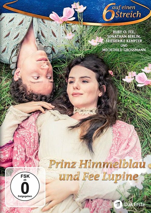 Смотреть фильм Принц Химмельблау и Фея Люпина / Prinz Himmelblau und Fee Lupine (2016) онлайн в хорошем качестве CAMRip