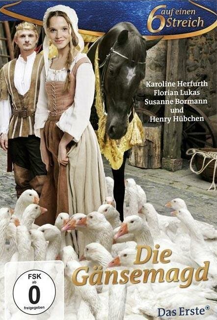 Смотреть фильм Принцесса для гусей / Die Gänsemagd (2009) онлайн в хорошем качестве HDRip