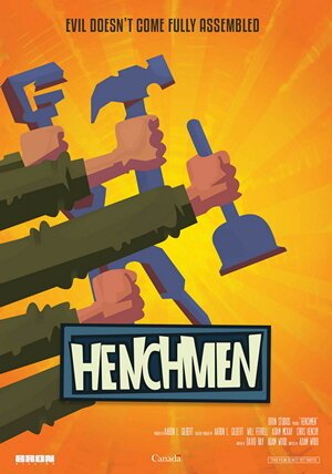 Смотреть фильм Приспешники / Henchmen (2018) онлайн в хорошем качестве HDRip