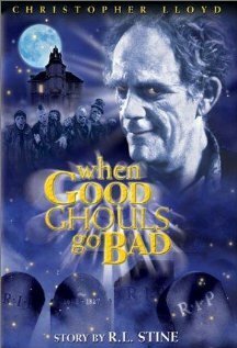 Смотреть фильм Привидение за работой / When Good Ghouls Go Bad (2001) онлайн в хорошем качестве HDRip