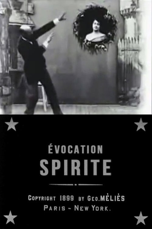 Смотреть фильм Призыв духов / Évocation spirite (1899) онлайн 