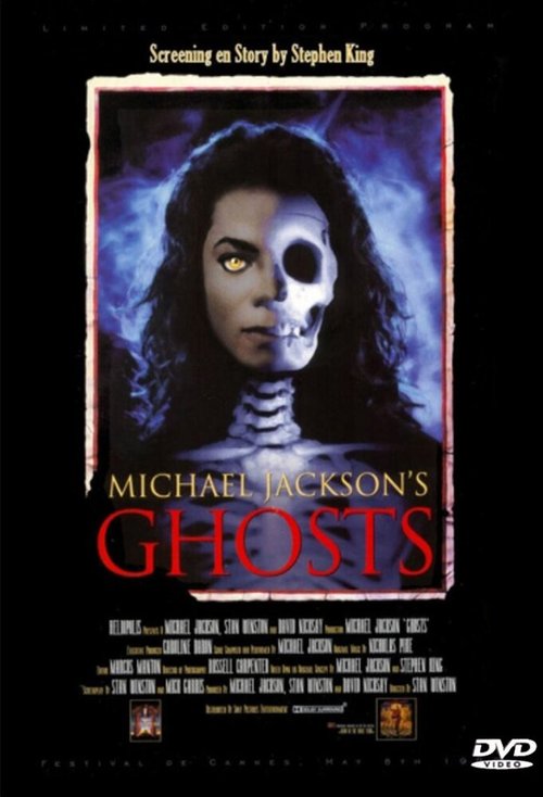 Смотреть фильм Призраки / Ghosts (1996) онлайн в хорошем качестве HDRip