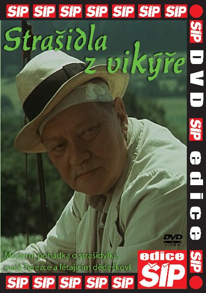 Смотреть фильм Пугало из чердачного окна / Strasidla z vikýre (1987) онлайн в хорошем качестве SATRip