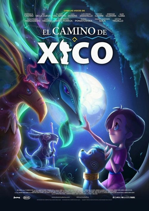 Смотреть фильм Путь Хико / El Camino de Xico (2020) онлайн в хорошем качестве HDRip