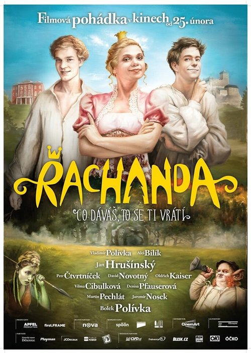 Смотреть фильм Rachanda (2016) онлайн 