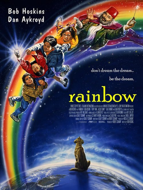 Смотреть фильм Радуга / Rainbow (1995) онлайн в хорошем качестве HDRip