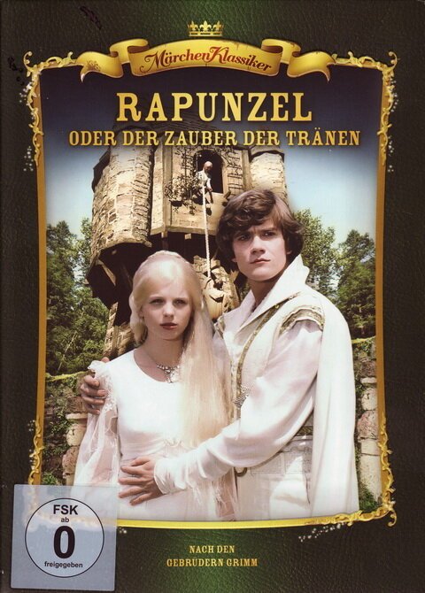 Смотреть фильм Рапунцель или чародейство слёз / Rapunzel oder Der Zauber der Tränen (1988) онлайн в хорошем качестве SATRip