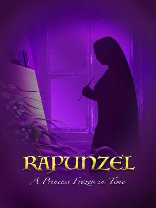 Смотреть фильм Рапунцель: принцесса, застывшая во времени / Rapunzel: A Princess Frozen in Time (2019) онлайн в хорошем качестве HDRip