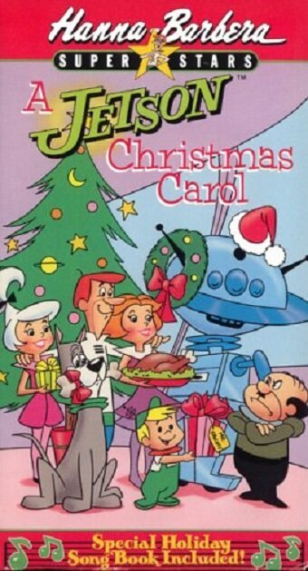Смотреть фильм Рождественская история Джетсонов / The Jetsons Christmas Carol (1985) онлайн 
