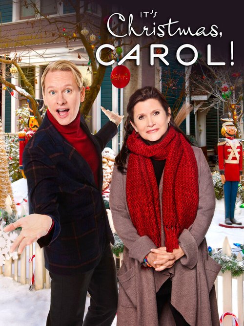 Смотреть фильм Рождественская история / It's Christmas, Carol! (2012) онлайн в хорошем качестве HDRip
