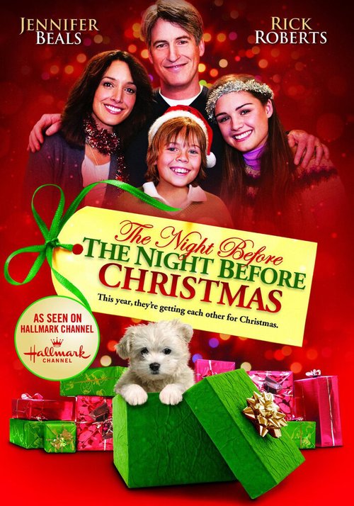 Смотреть фильм Рождественские приключения семейства Фоксов / The Night Before the Night Before Christmas (2010) онлайн в хорошем качестве HDRip