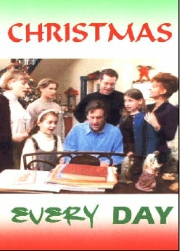 Смотреть фильм Рождество каждый день / Christmas Every Day (1996) онлайн в хорошем качестве HDRip