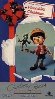 Смотреть фильм Рождество Пиноккио / Pinocchio's Christmas (1980) онлайн в хорошем качестве SATRip