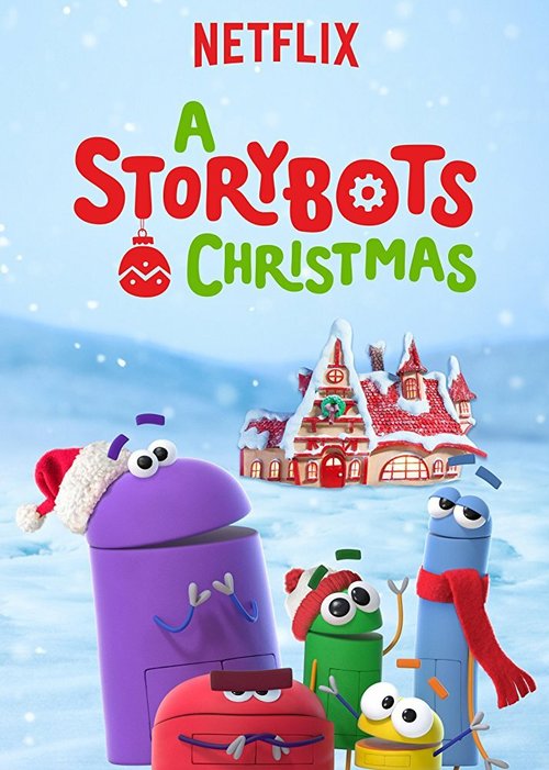 Смотреть фильм Рождество Сториботов / A StoryBots Christmas (2017) онлайн в хорошем качестве HDRip