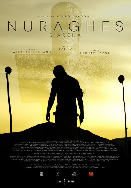 Смотреть фильм S'arena. A Tale from Nuraghes (2016) онлайн в хорошем качестве CAMRip