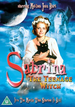 Смотреть фильм Сабрина юная ведьмочка / Sabrina the Teenage Witch (1996) онлайн в хорошем качестве HDRip