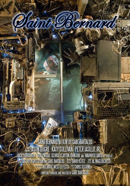 Смотреть фильм Saint Bernard (2013) онлайн в хорошем качестве HDRip
