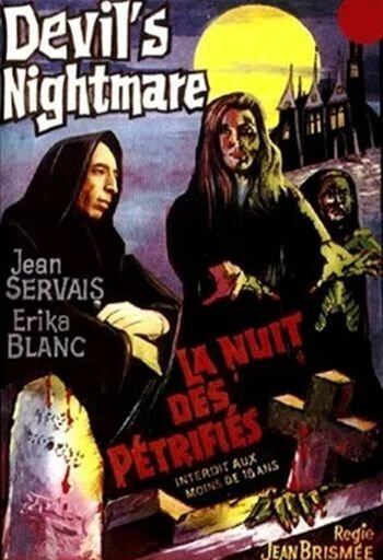 Смотреть фильм Самая длинная ночь дьявола / La plus longue nuit du diable (1971) онлайн в хорошем качестве SATRip