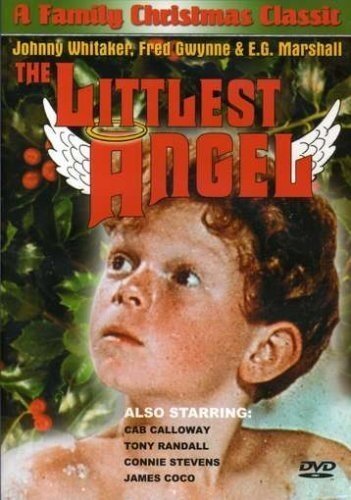 Смотреть фильм Самый маленький ангел / The Littlest Angel (1969) онлайн в хорошем качестве SATRip
