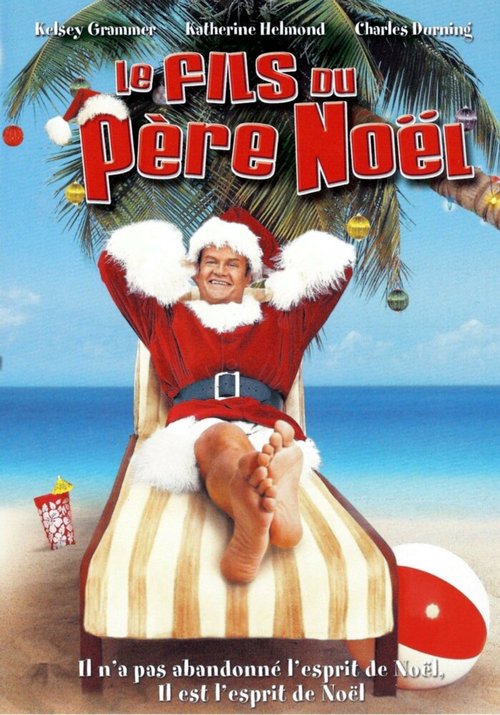 Смотреть фильм Санта из Майами / Mr. St. Nick (2002) онлайн в хорошем качестве HDRip