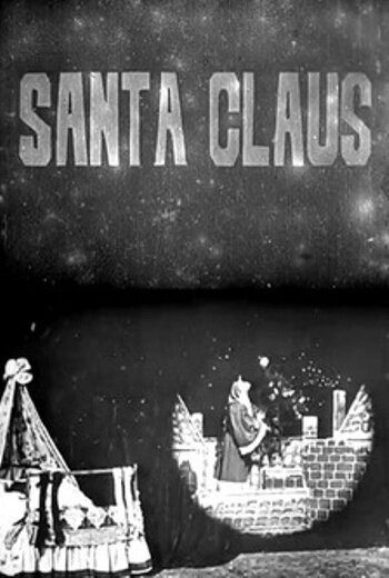 Смотреть фильм Санта Клаус / Santa Claus (1898) онлайн 