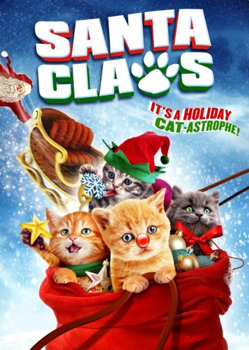 Смотреть фильм Санта Лапушки / Santa Claws (2014) онлайн в хорошем качестве HDRip