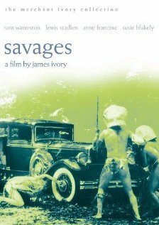 Смотреть фильм Savages (1972) онлайн в хорошем качестве SATRip
