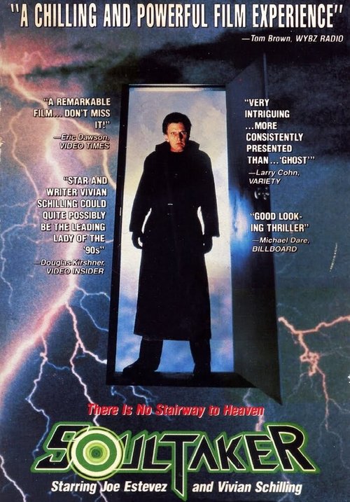 Смотреть фильм Сборщик душ / Soultaker (1990) онлайн в хорошем качестве HDRip