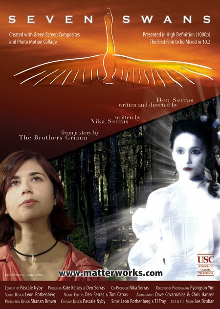 Смотреть фильм Семь лебедей / Seven Swans (2005) онлайн в хорошем качестве HDRip