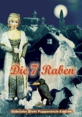 Смотреть фильм Семь воронов / Die sieben Raben (1937) онлайн в хорошем качестве SATRip
