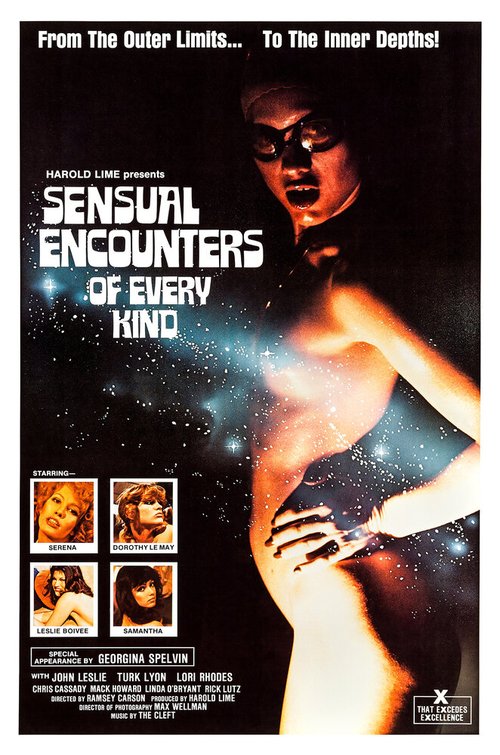Смотреть фильм Sensual Encounters of Every Kind (1978) онлайн в хорошем качестве SATRip