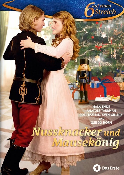 Смотреть фильм Щелкунчик и мышиный король / Nussknacker und Mausekönig (2015) онлайн в хорошем качестве HDRip