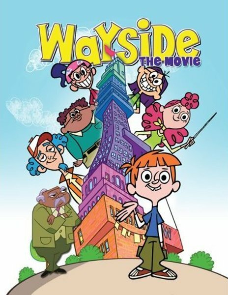 Смотреть фильм Школа Вэйсайд / Wayside School (2005) онлайн в хорошем качестве HDRip