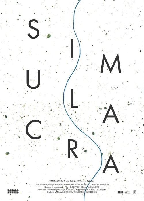 Смотреть фильм Симулякры / Simulacra (2014) онлайн 